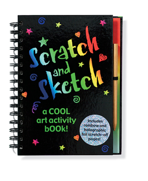 Scratch & Sketch